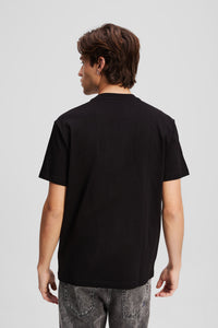 T-shirt męski Klj Reg Ss Box Logo Tee