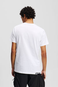 T-shirt męski Klj Slim Ss Tee