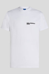 T-shirt męski Klj Slim Ss Tee
