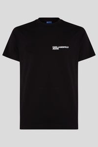 T-shirt męski Klj Slim Ss Tee