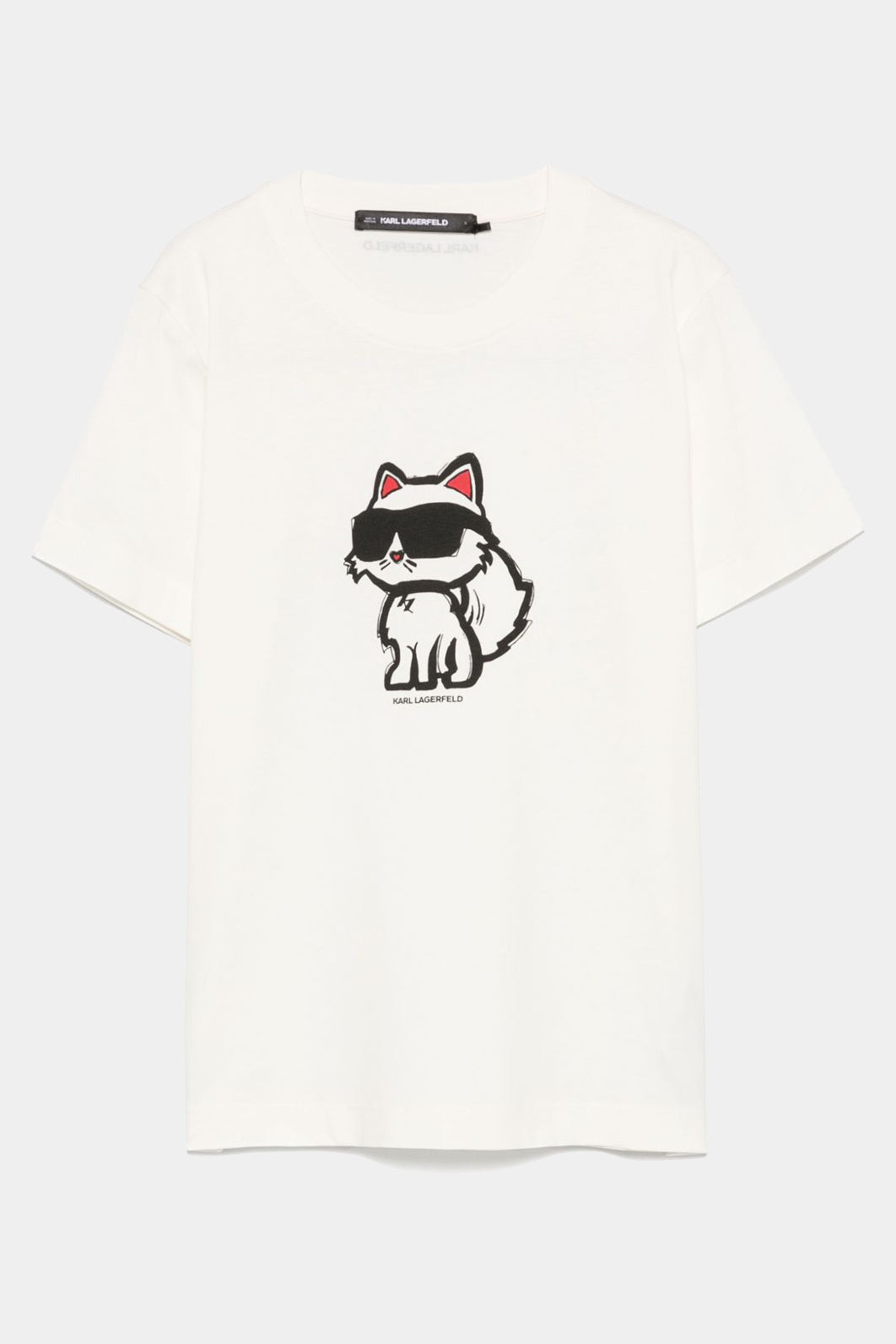 T-shirt damski Ikon Sketch Choupette T-Shirt