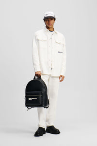 Koszula męska Klj Karl Denim Overshirt