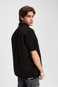 Koszula męska Klj Ss Pocket Shirt