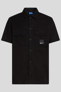 Koszula męska Klj Ss Pocket Shirt