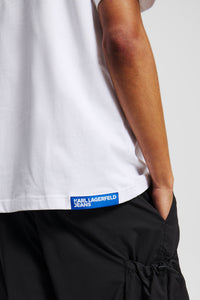 T-shirt męski Klj Reg Ss Karl Tee