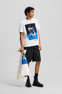 T-shirt męski Klj Reg Ss Karl Tee
