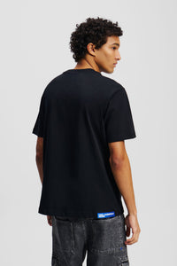 T-shirt męski Klj Reg Ss Karl Tee