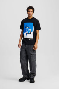 T-shirt męski Klj Reg Ss Karl Tee