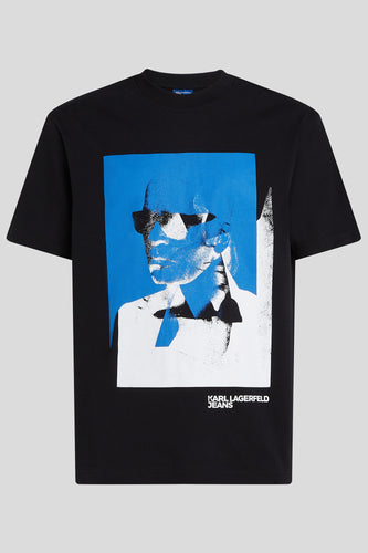 T-shirt męski Klj Reg Ss Karl Tee