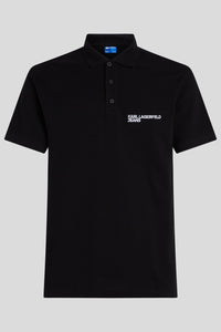 T-shirt męski Klj Regular Pique Polo