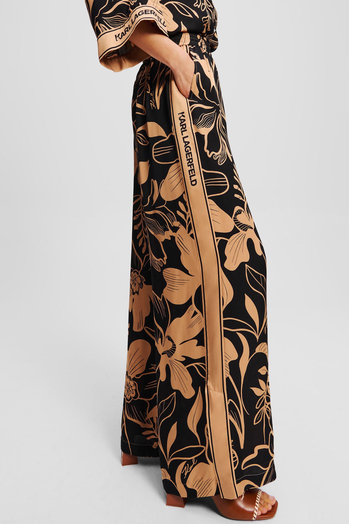 Women's Printed Pants