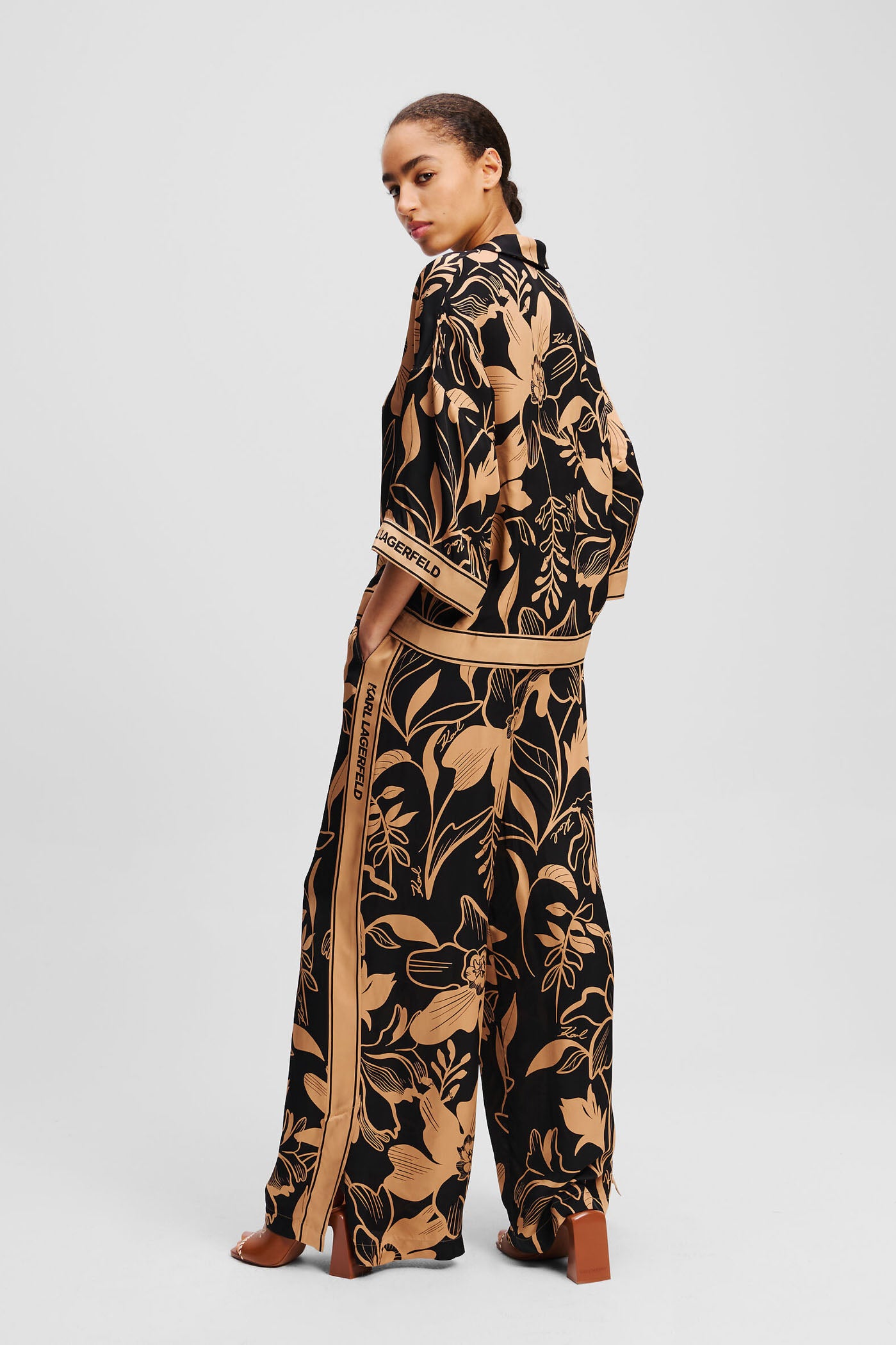 Women's Printed Pants