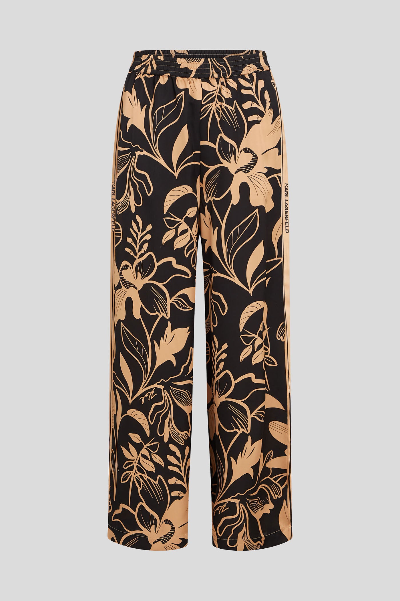Spodnie damskie Printed Pants