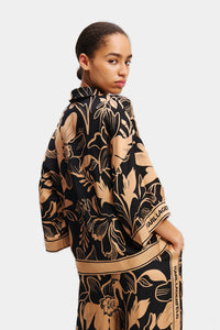 Bluza damska Printed Blouse