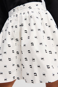 Spódnica damska Ikon Aop Mini Skirt