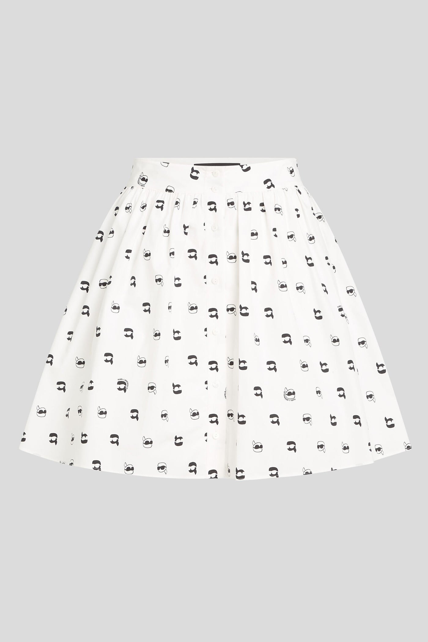 Spódnica damska Ikon Aop Mini Skirt
