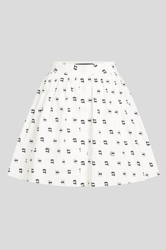 Spódnica damska Ikon Aop Mini Skirt