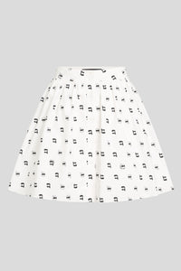 Spódnica damska Ikon Aop Mini Skirt