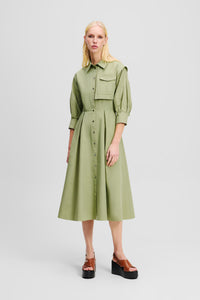 Sukienka damska Cargo Shirt Dress
