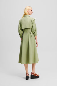 Sukienka damska Cargo Shirt Dress