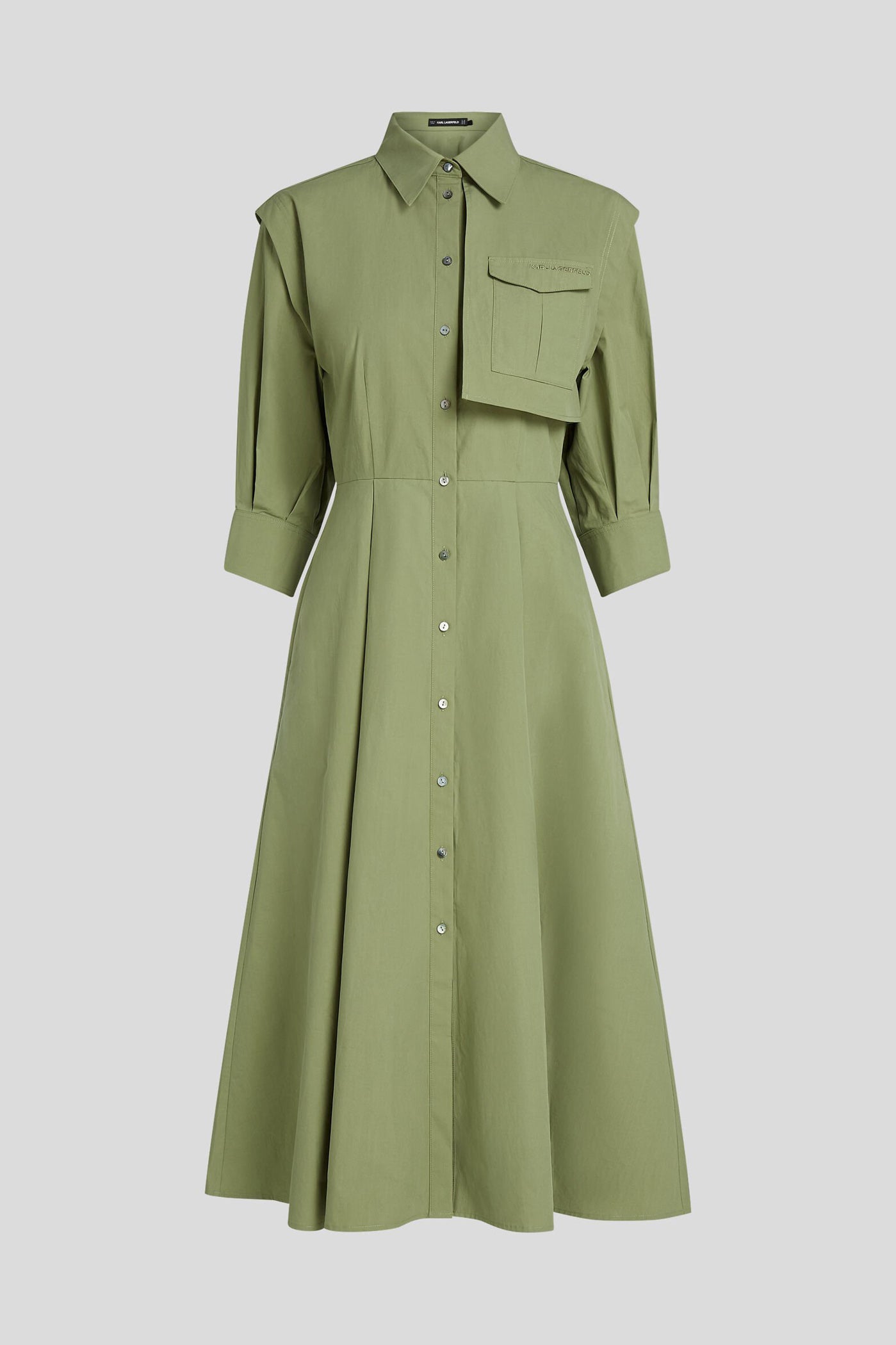 Sukienka damska Cargo Shirt Dress