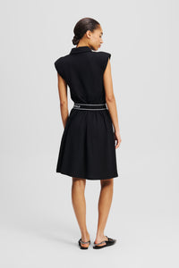 Sukienka damska Jersey Polo Dress