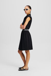 Sukienka damska Jersey Polo Dress
