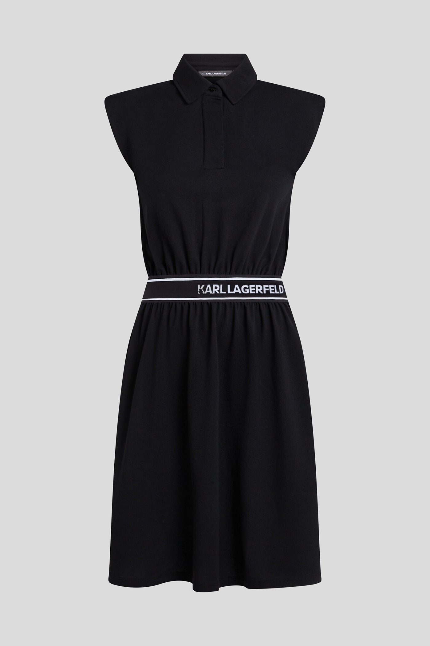 Sukienka damska Jersey Polo Dress