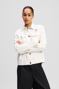 Kurtka damska Klxjp Denim Jacket