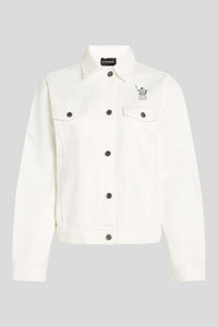 Kurtka damska Klxjp Denim Jacket