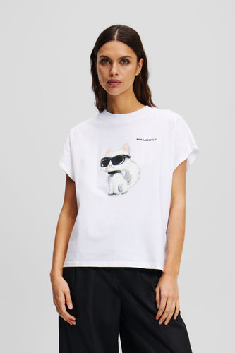 T-shirt damski Ikon Aquarelle C Loose T-Shirt
