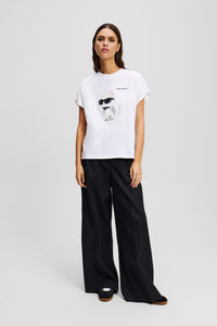 T-shirt damski Ikon Aquarelle C Loose T-Shirt