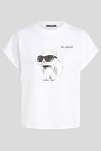 T-shirt damski Ikon Aquarelle C Loose T-Shirt