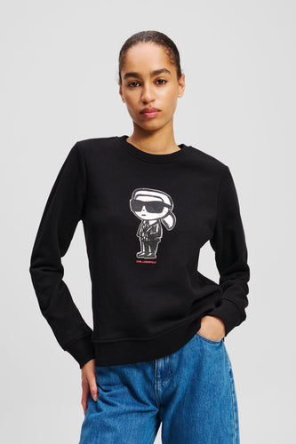 Bluza damska Ikon Sketch Karl Sweatshirt