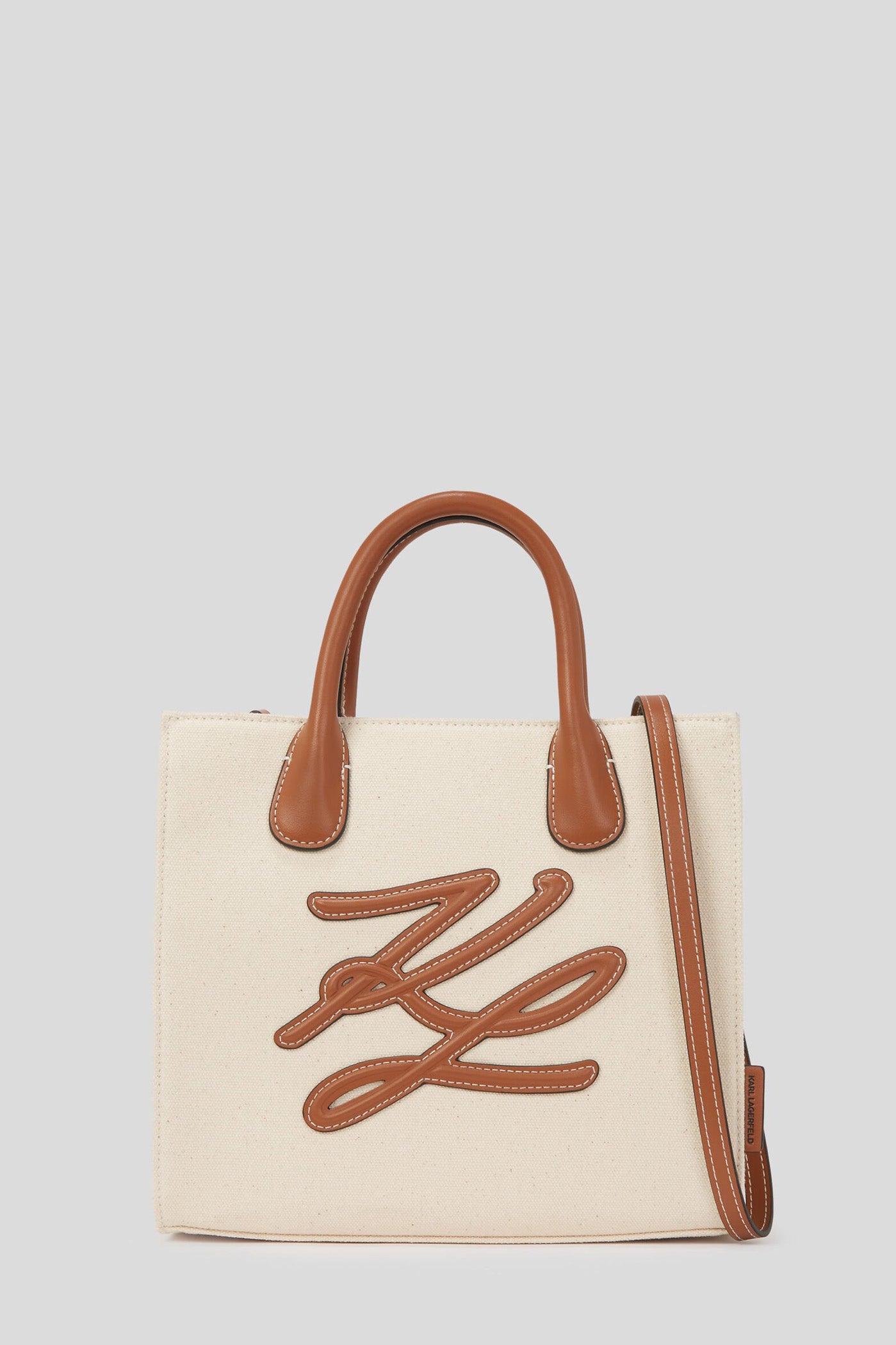 Torebka damska K/Autograph Square Shopper