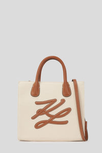 Torebka damska K/Autograph Square Shopper
