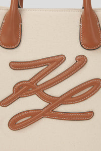 Torebka damska K/Autograph Square Shopper