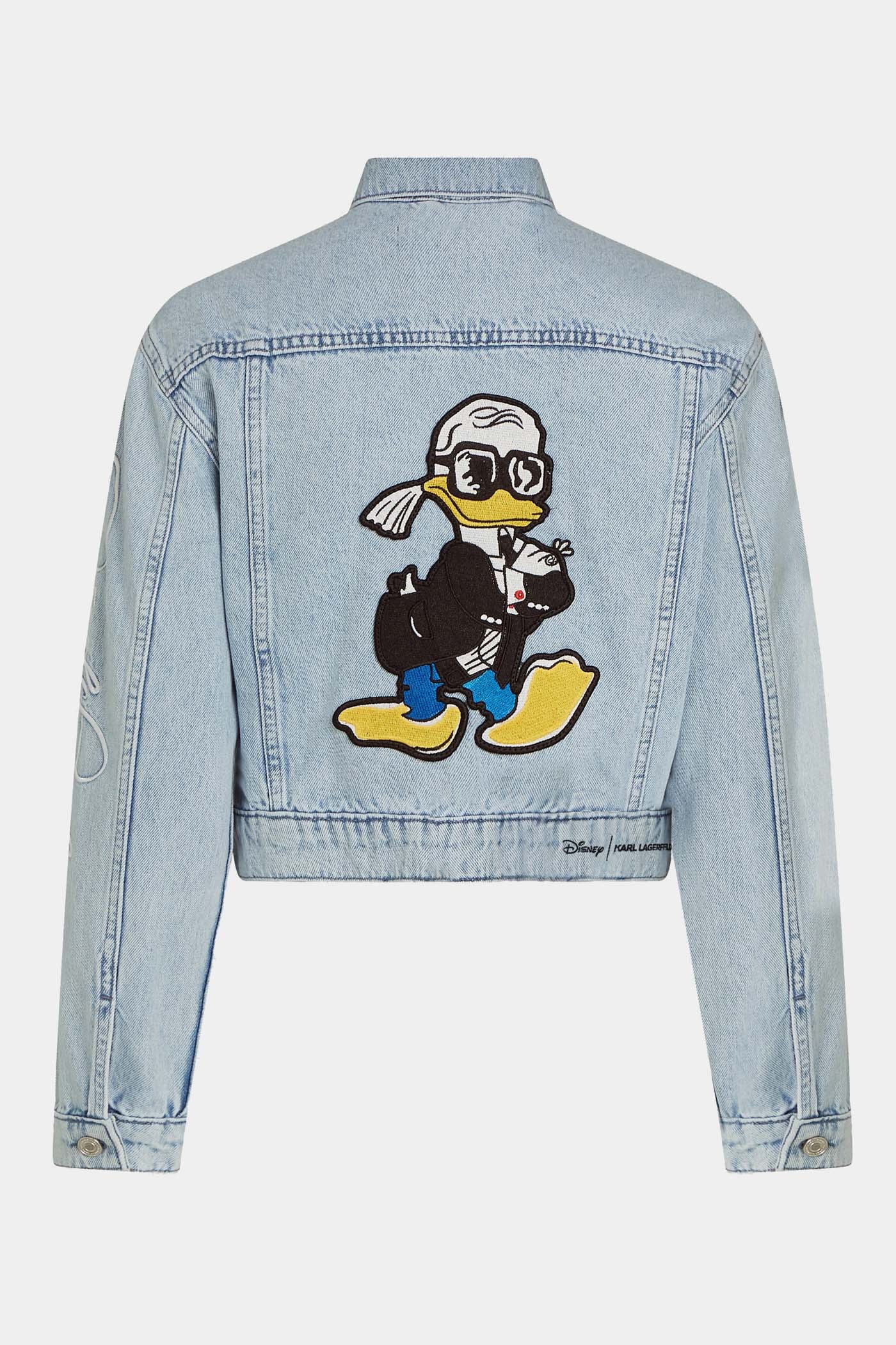 Kurtka jeansowa Disney x KL