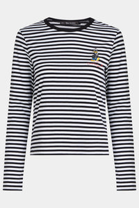 Longsleeve w paski Disney x KL
