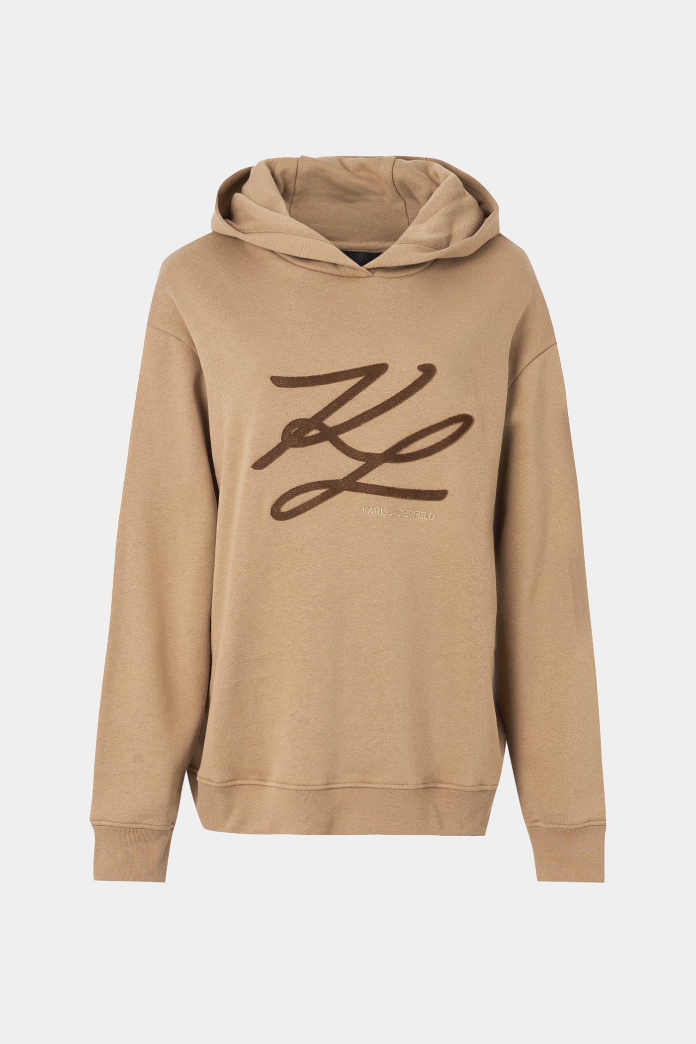 Beżowa bluza z kapturem Autograph