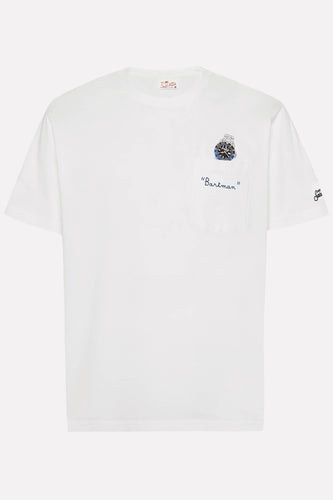 T-shirt męski Austin