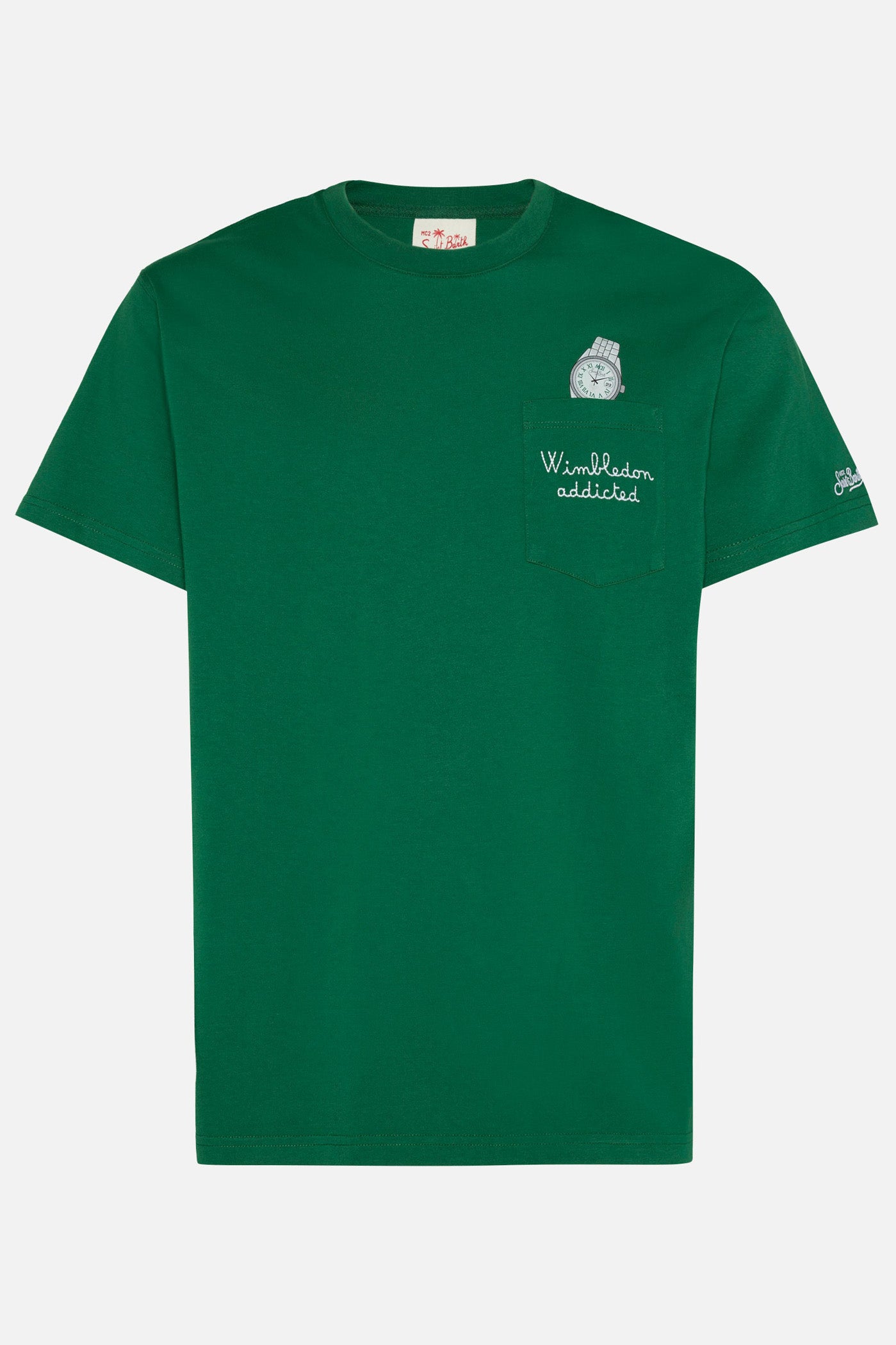 T-shirt męski Austin