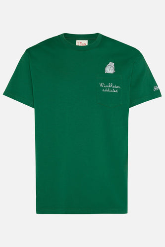 T-shirt męski Austin