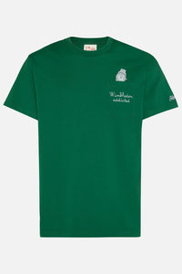 T-shirt męski Austin