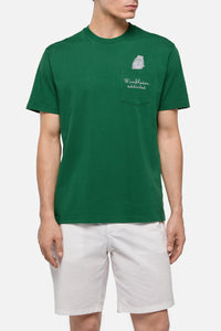 T-shirt męski Austin