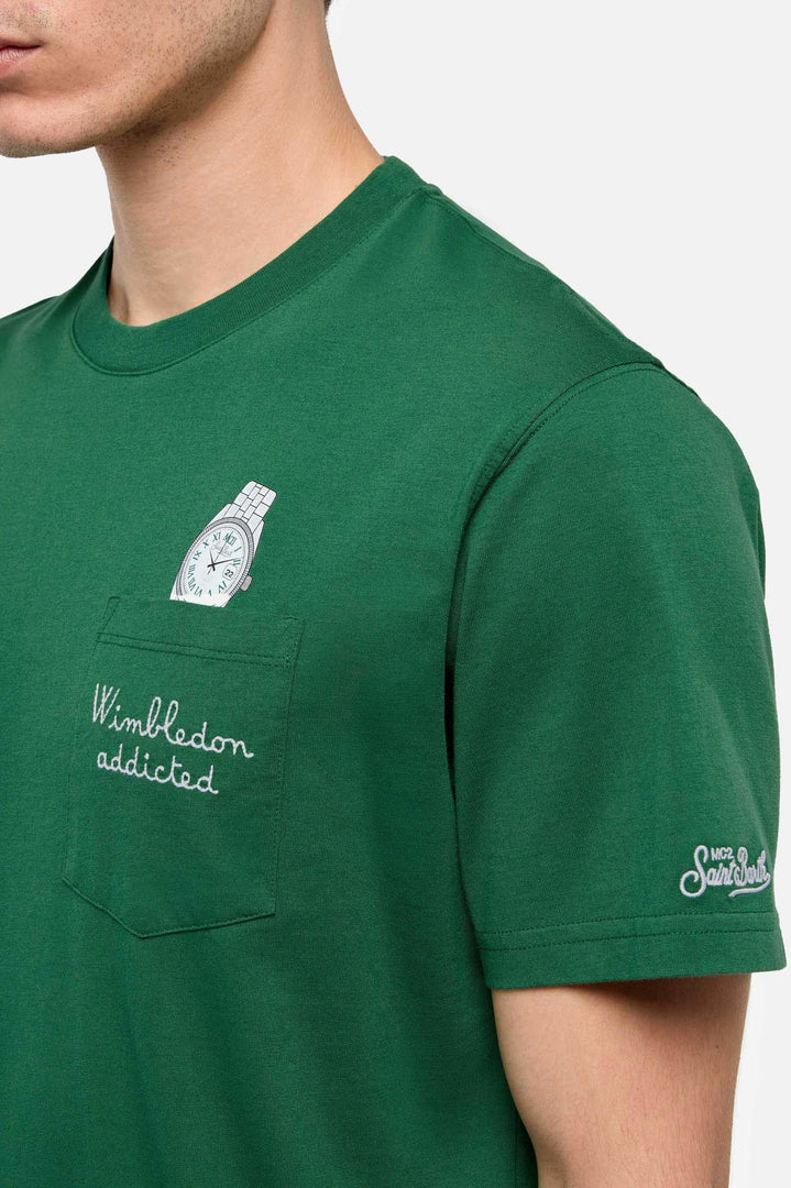 Załaduj zdjęcie do przeglądarki galerii, T-shirt męski Austin