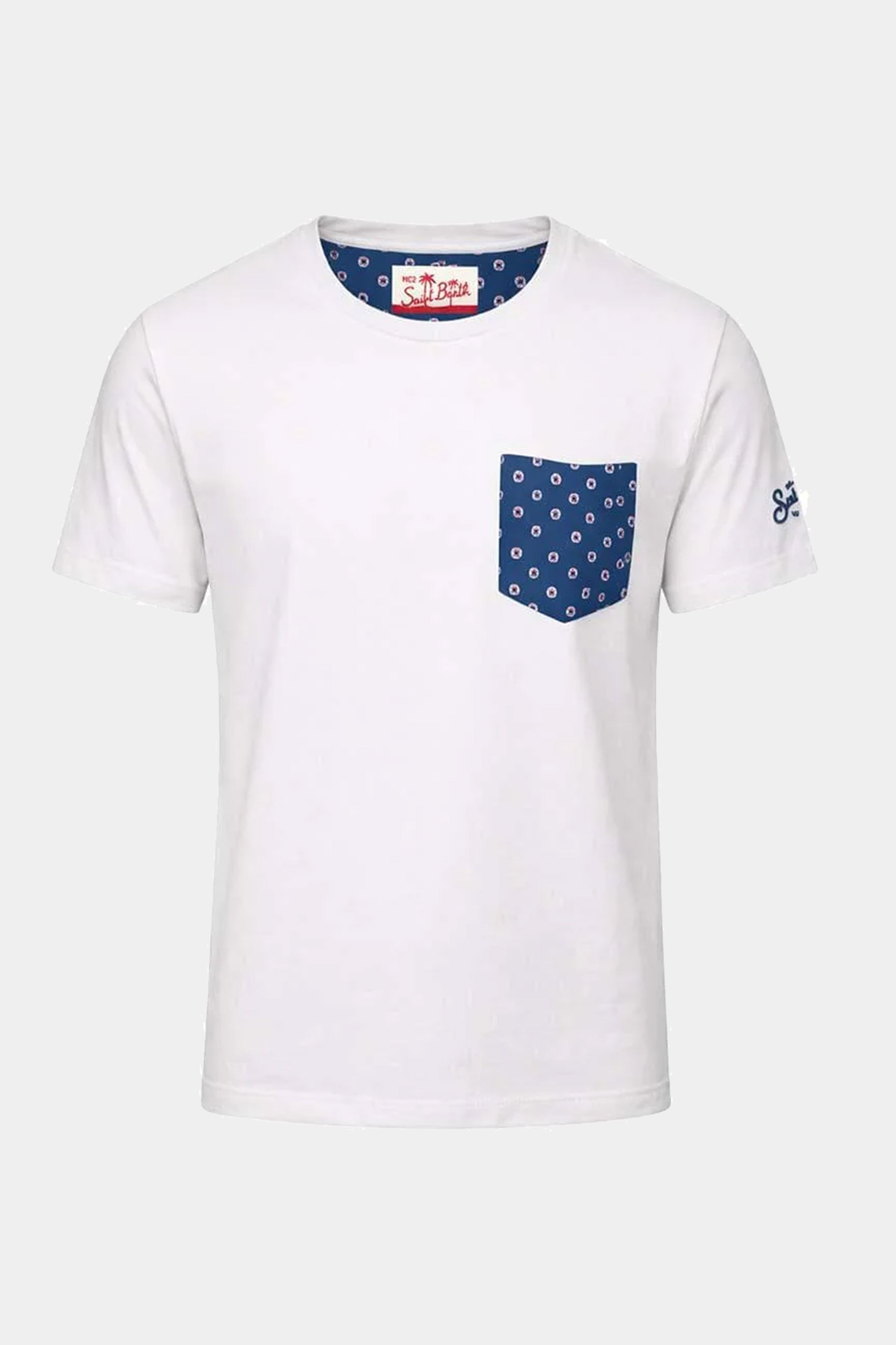 T-shirt męski Blanche 01n Mini Life Saver 61