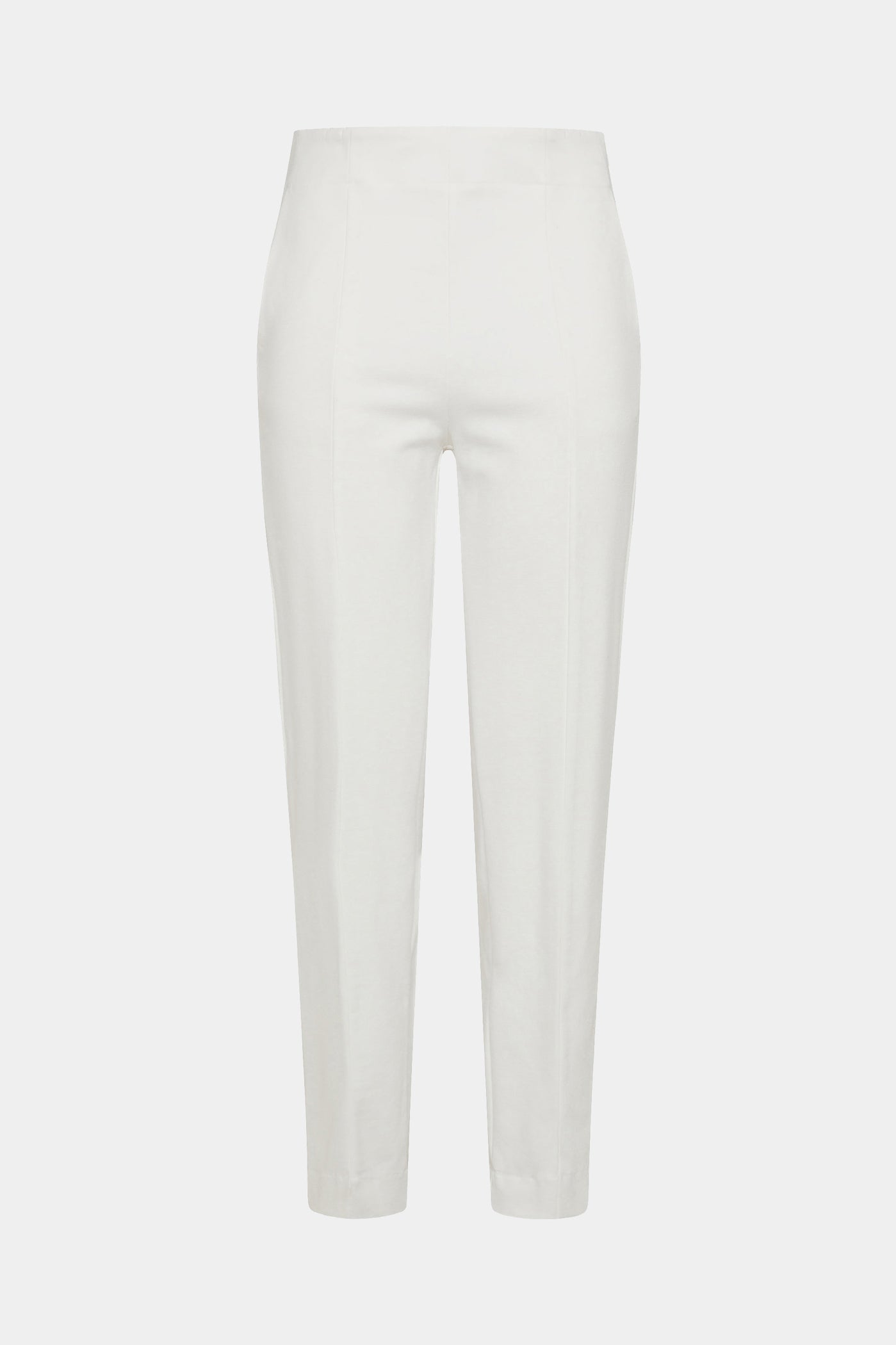 Spodnie damskie Texture Straight Pants