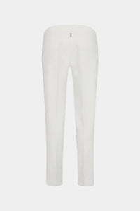 Spodnie damskie Texture Straight Pants