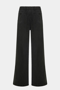 Spodnie damskie Denim Palazzo Pants